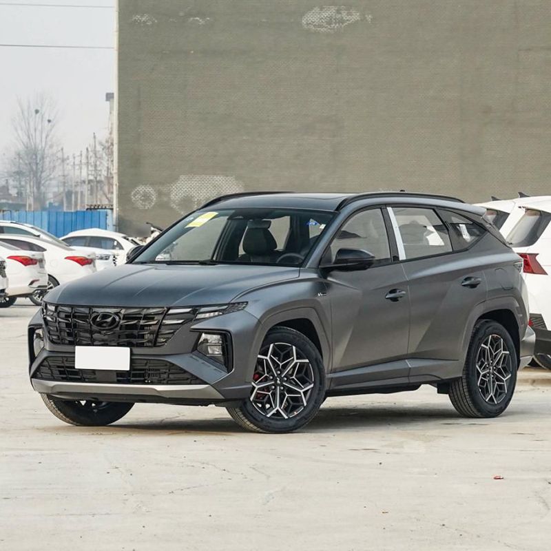 Peking Hyundai Tucson 2023 bensiini maastoauto