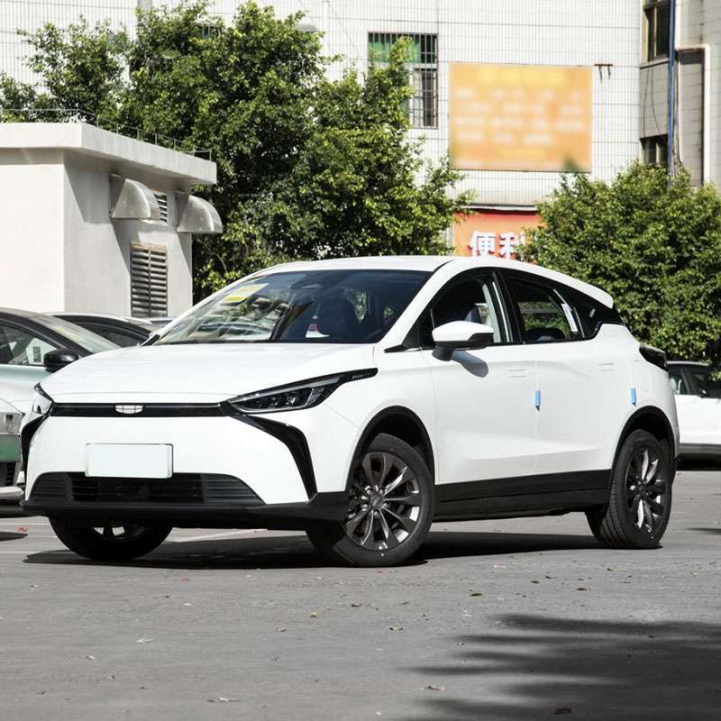 Geely geometria M6