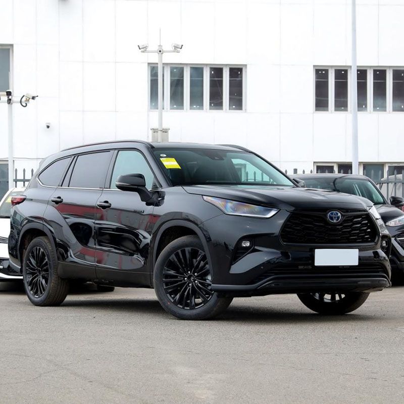 Highlander Älykäs sähköhybridi kaksoismoottori maastoauto