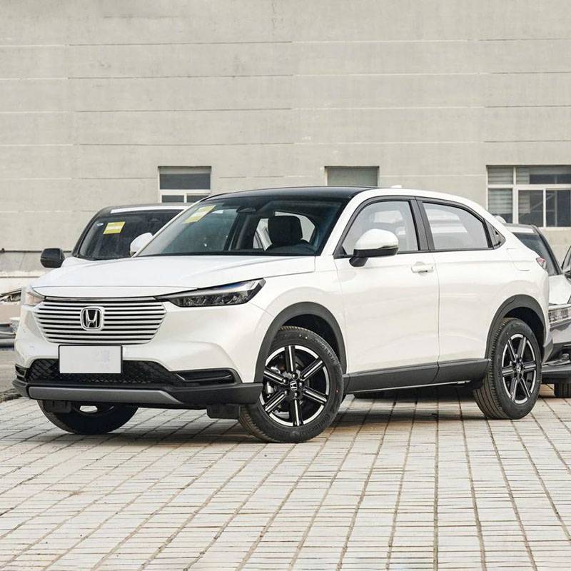 Honda Fiber 2023 -malli CTV -maastoauto