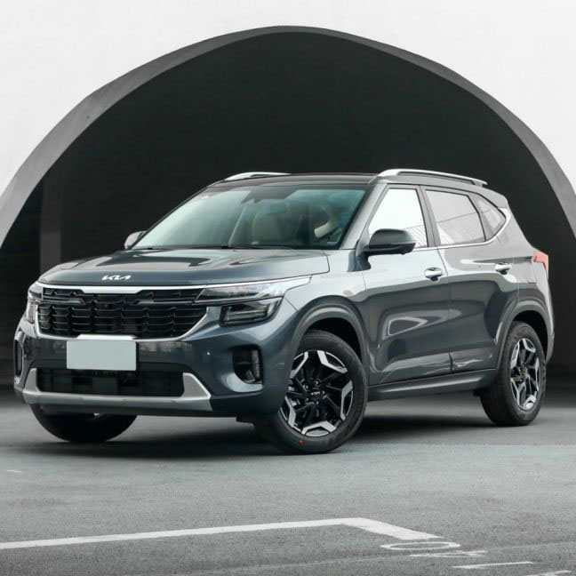 Kia Seltos 2023 Bensiinin maastoauto