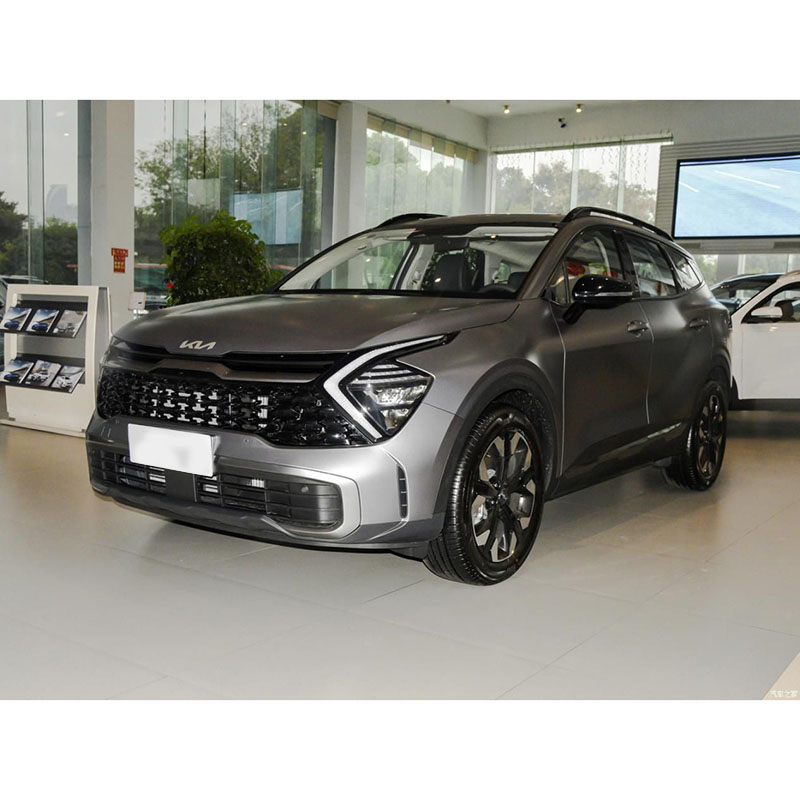 Kia Sorento 2023 bensiinin maastoauto