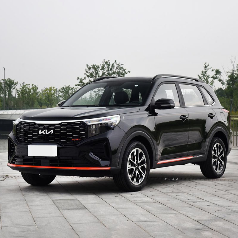Kia Sportage 2021 -bensiinin maastoauto