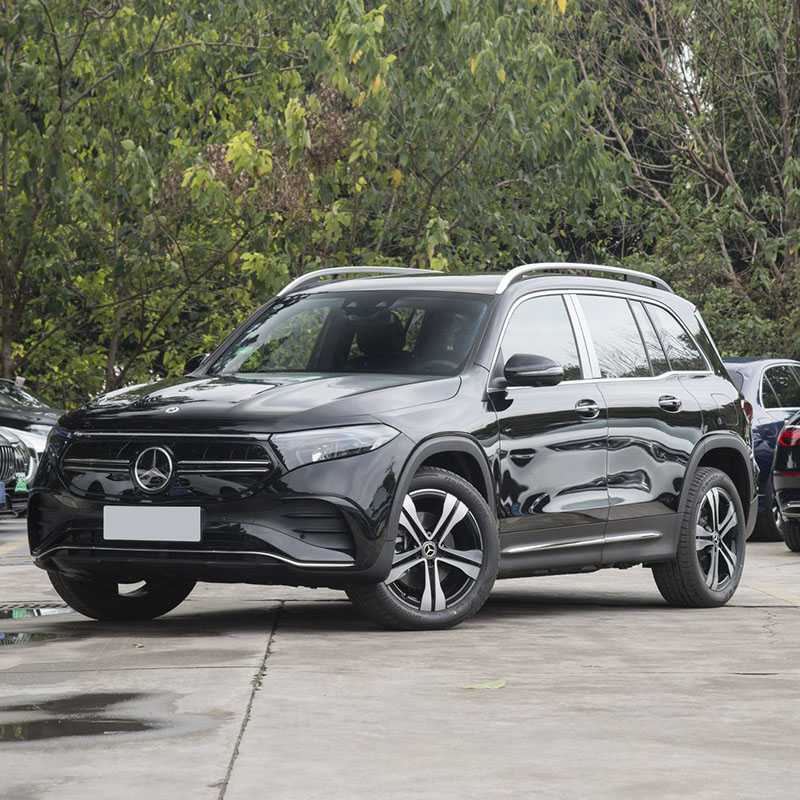 Mercedes Eqb -maastoauto