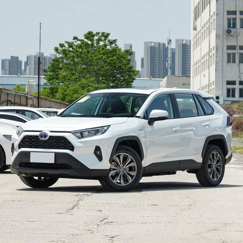 Rav4 2023 malli HEV -maastoauto