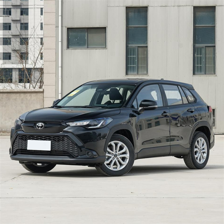Toyota Frontlander -bensiinimaastoauto