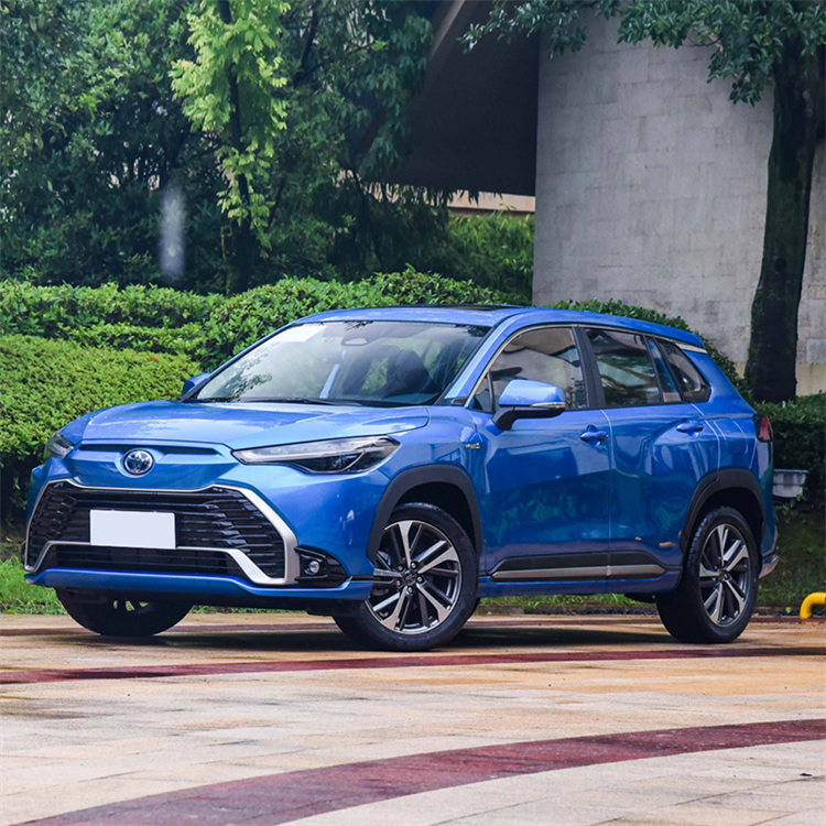 Toyota Frontlander rave maastoauto