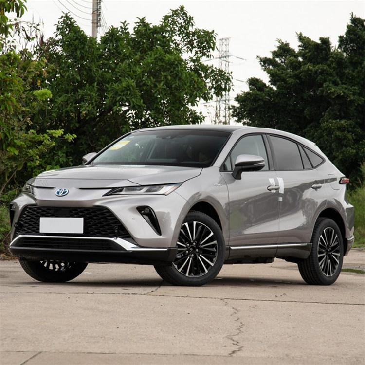 Toyota Venzan bensiinimaastoauto