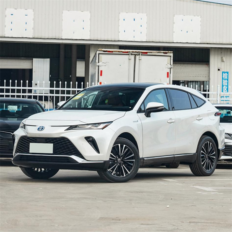 Toyota Venza kymmenen maastoautoa