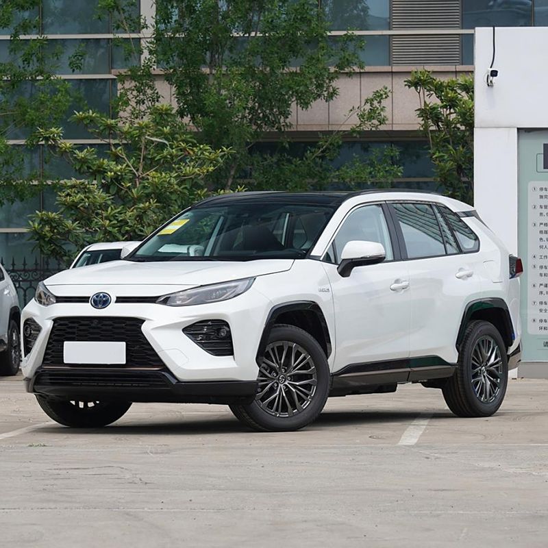 Toyota Wildlander hev maastoauto