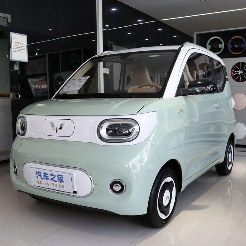 Wuling Hongguang mini -makaron bev sedan