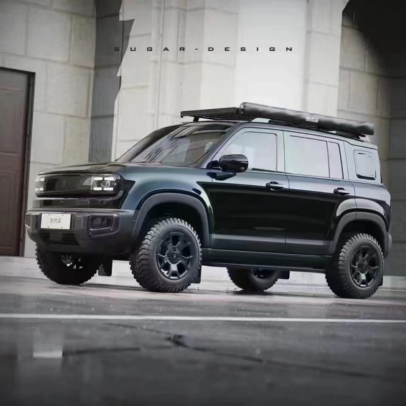Wuling jep plus maastoauto